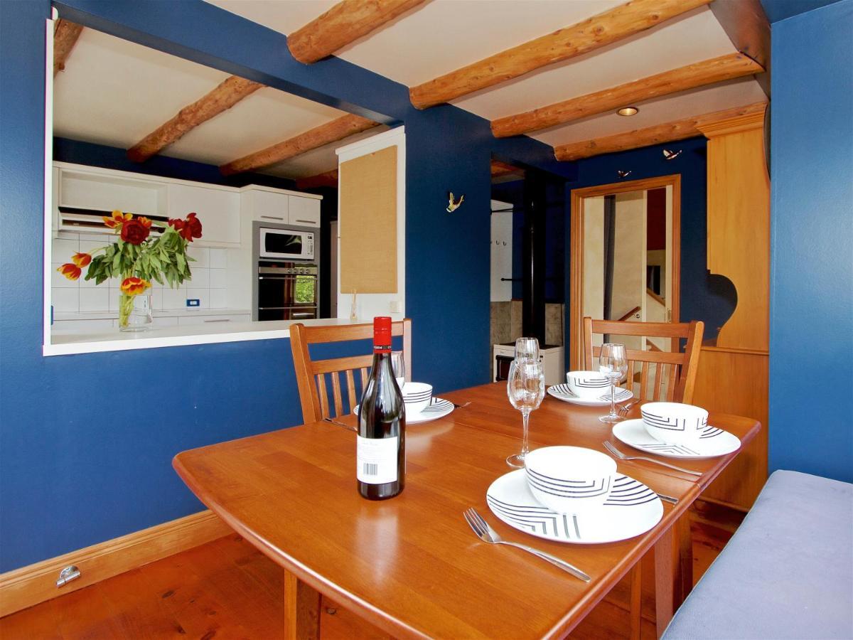 Ducks Crossing - Ohakune Holiday Home المظهر الخارجي الصورة