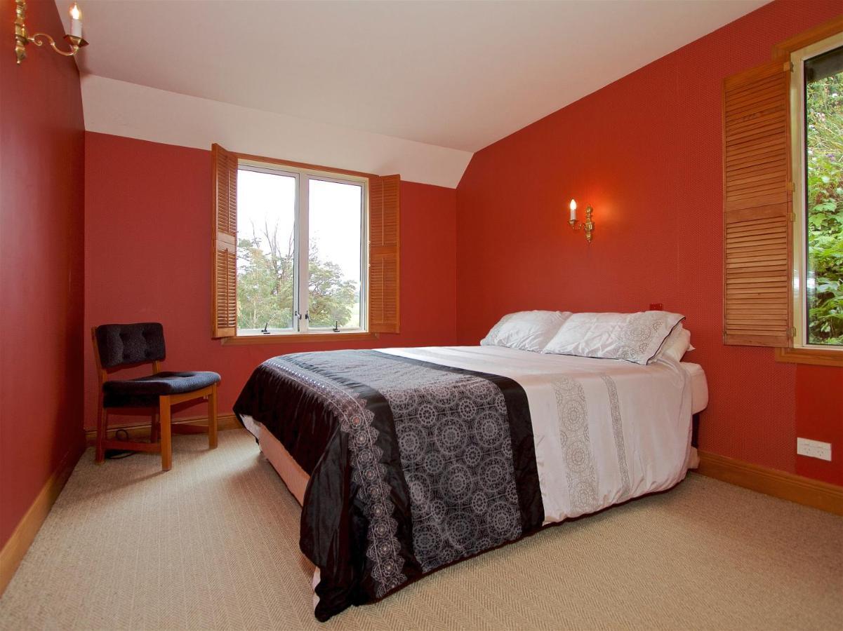 Ducks Crossing - Ohakune Holiday Home المظهر الخارجي الصورة