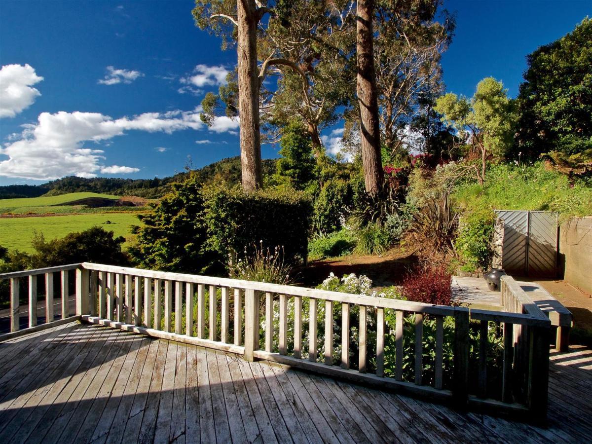 Ducks Crossing - Ohakune Holiday Home المظهر الخارجي الصورة
