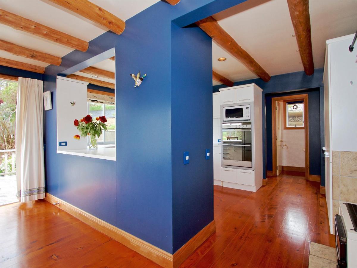 Ducks Crossing - Ohakune Holiday Home المظهر الخارجي الصورة