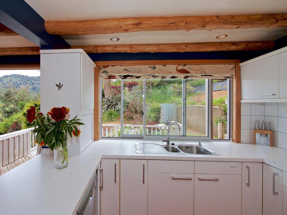 Ducks Crossing - Ohakune Holiday Home المظهر الخارجي الصورة